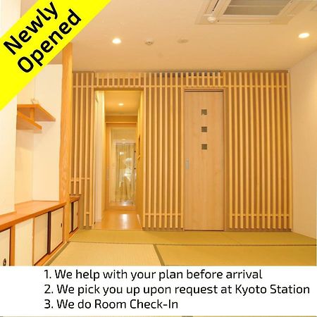 Hotel Fulva Kyōto Exterior foto